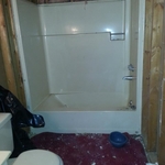 bath start