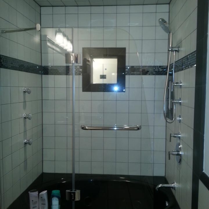 Finished Bathroom