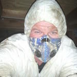 Crawl spaces are part of the job!