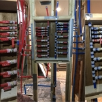 water line