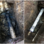 4 inch PVC pipe