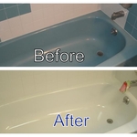 Bathtub & Tile Resurface