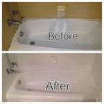 Bathtub & Wall Tile Refinishing