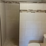 Tile Shower