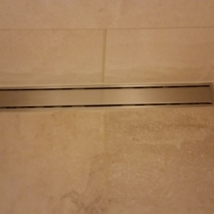 Tile Shower