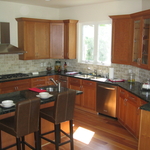 Custom Kitchen