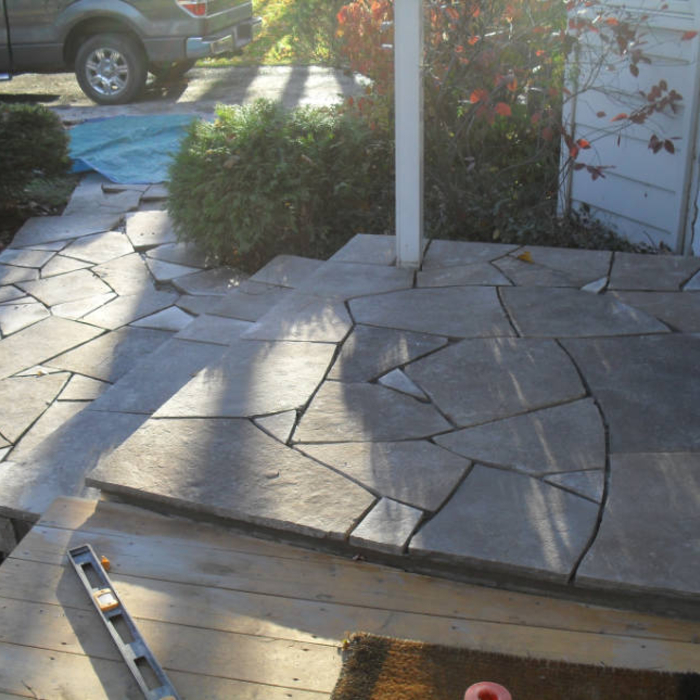 walkway