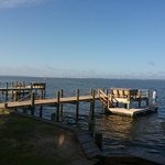 New Dock and pilings