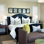 Bedroom Shutters