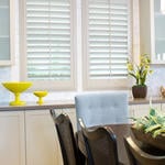 Dining Room Shutters