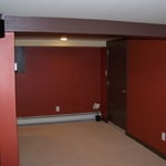 Basement F.