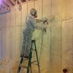 Hospital Bldg. Open cell