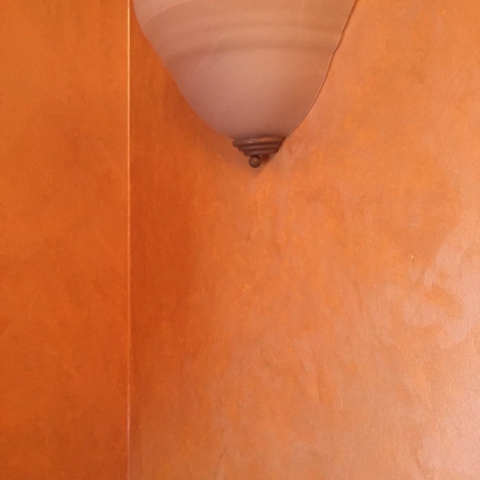 Bathroom Faux Finish