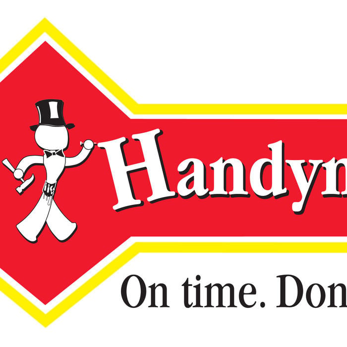 Mr. Handyman On time. Done right.
