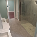 New Bathroom In Hilton Head South Carolina