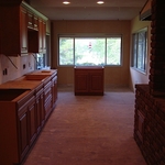 when new cabinets where set