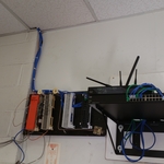 New Retail Store Equipment Install & Test
