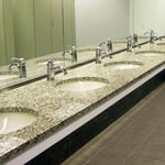 Commercial Bathroom