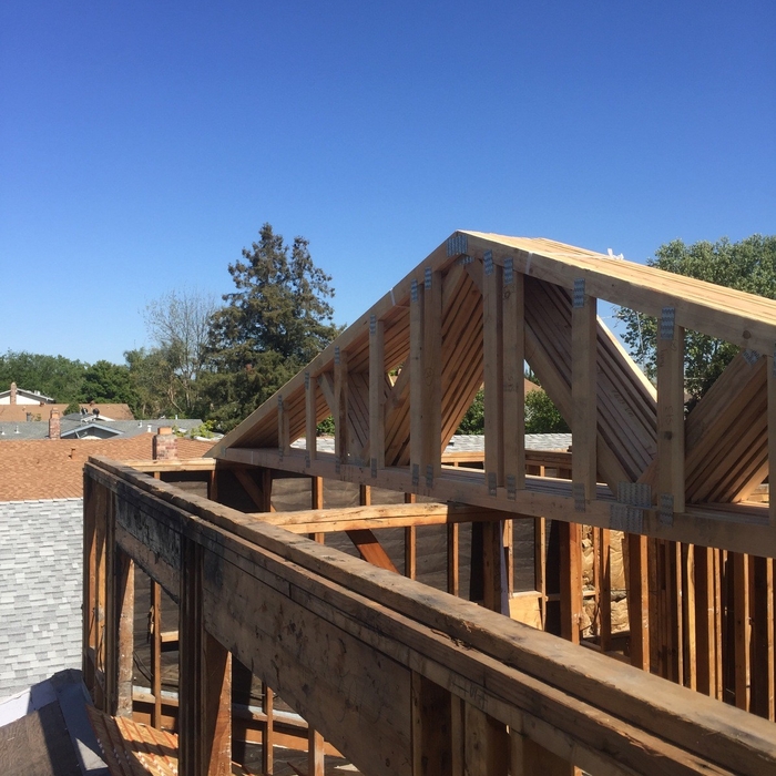 Roof Trusses