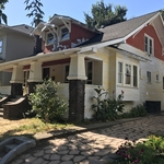 Downtown bungalow