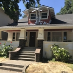 Downtown bungalow