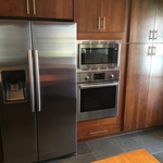 Built-in and storage wall