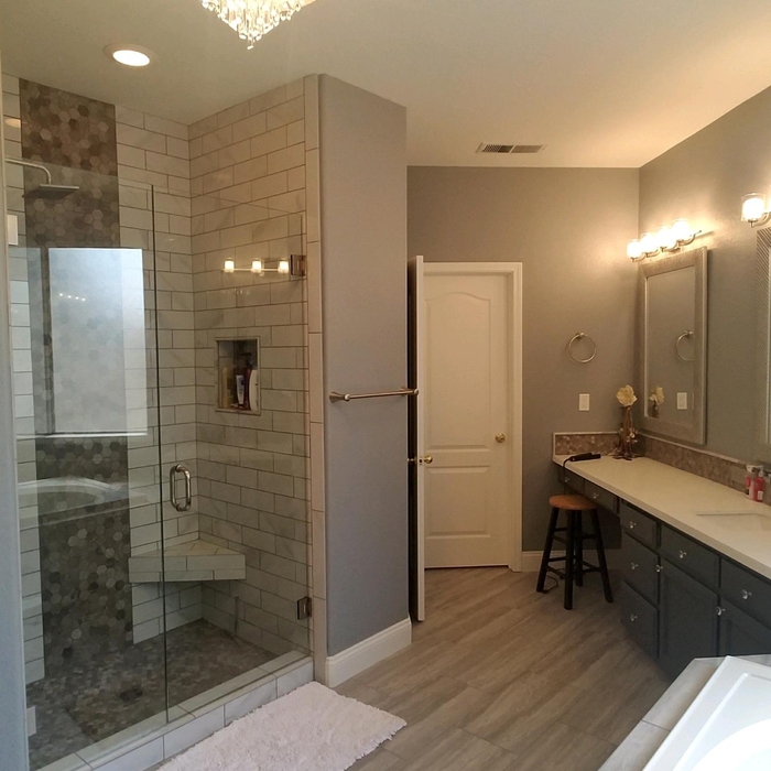 Master Bathroom Remodel