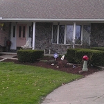 Mulching and Edging