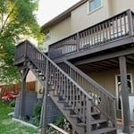 Complete Stair Installation