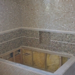 Tub surround