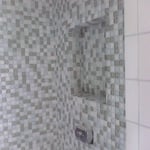 1 inch glass with insert