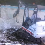 Pool Demoliton