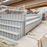 Retail Display Case