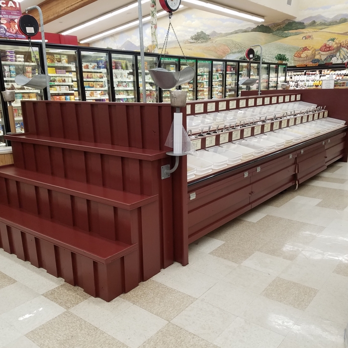 Retail Display case