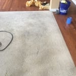 DIRTY TO CLEAN CARPET