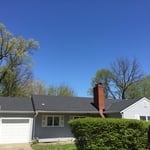 Residential re-roof