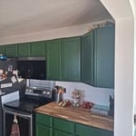 Kitchen remodel