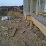 porch from scratch