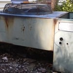 Old 3 Ton Condenser
