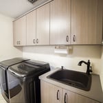 Laundry Room Organization