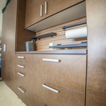 Custom Garage Organization System