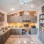 Custom Home Office