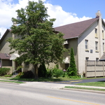 West Milton home
