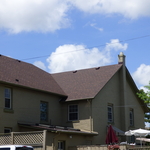 West Milton home