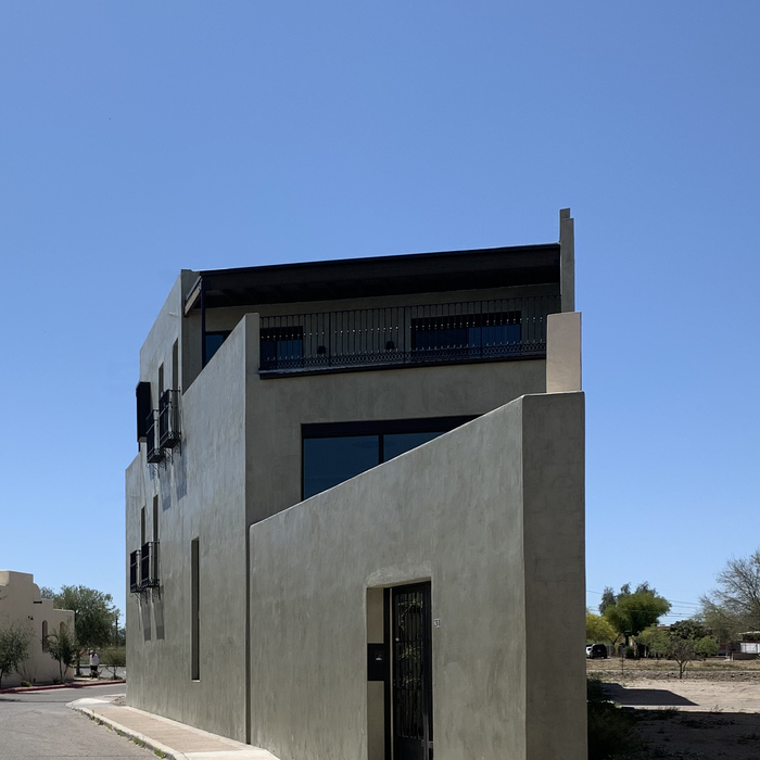 Mercado District Musician's Home