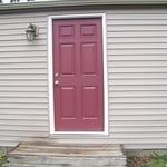 Exterior After