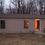Exterior After In Progress