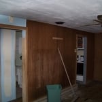 Home Interior Before