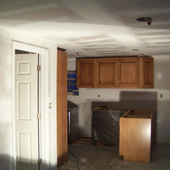 Home Interior After In Progress