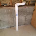 Radon Air with manometer